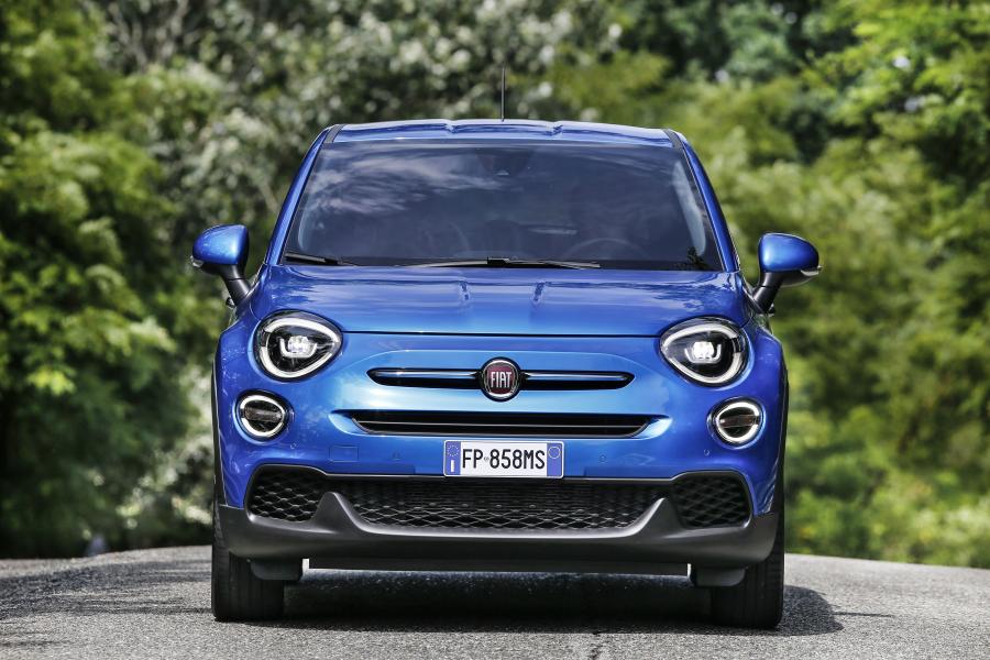  Fiat 500X Urban (334) 2018 года  (фото 3 из 53)